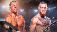 nate diaz, conor mcgregor, diaz mcgregor trilogy