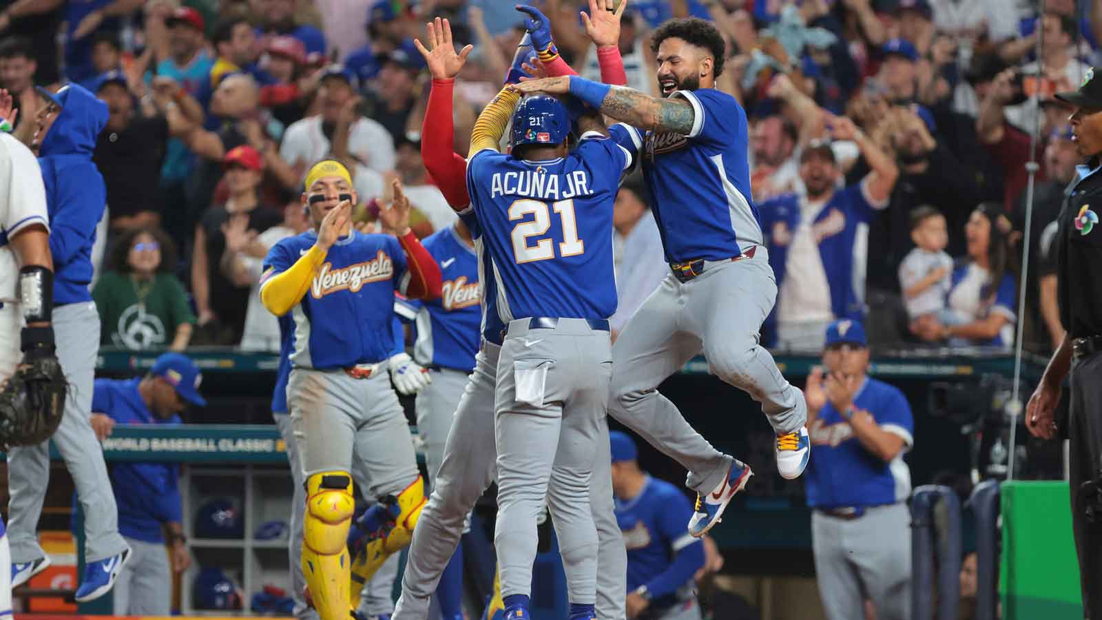 USA-Venezuela WBC championship game viewership sets all kinds of records