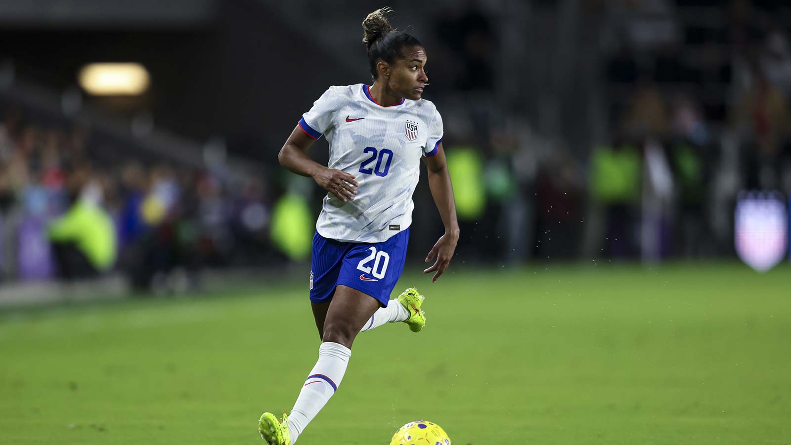 San Diego Wave make history with $8M signing