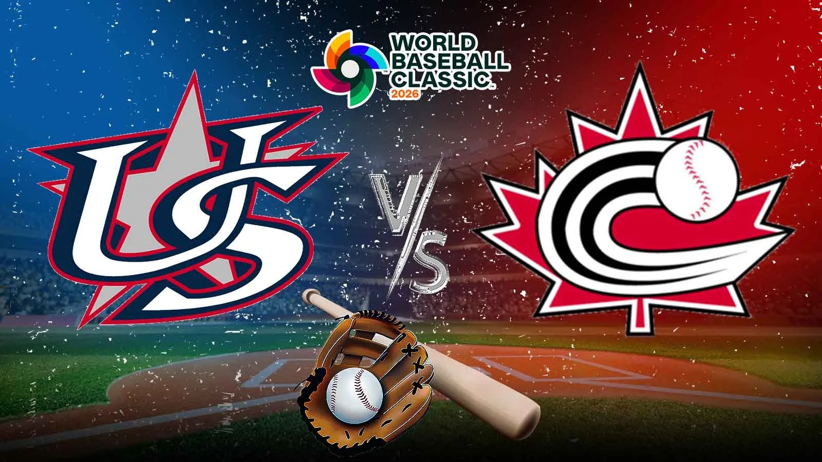 USA vs. Canada prediction, odds, pick for 2026 World Baseball Classic