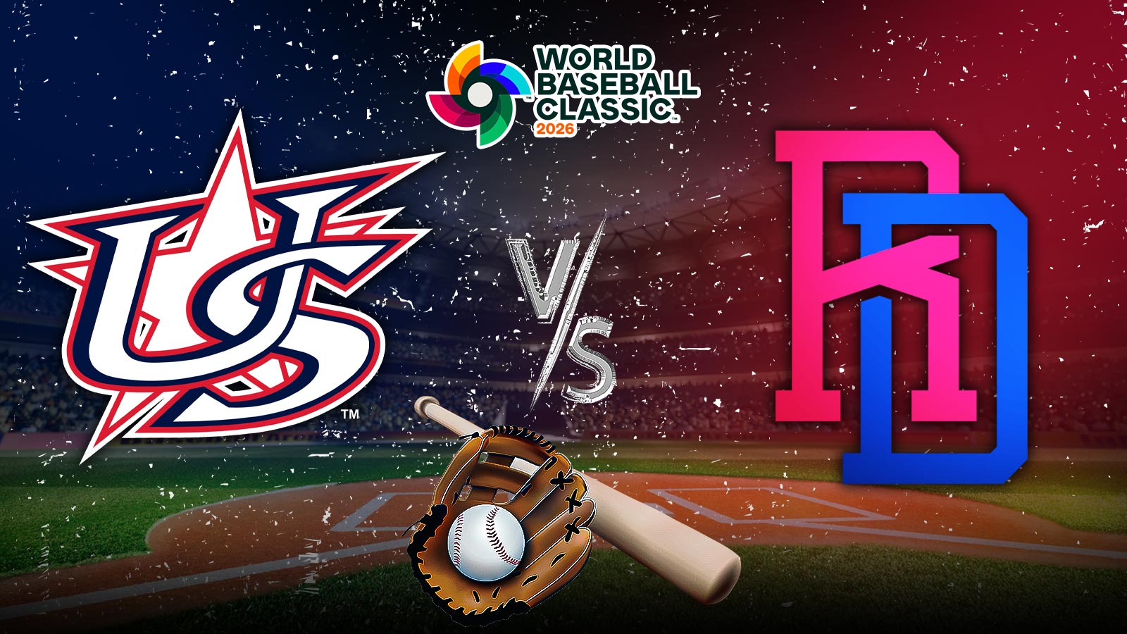 USA vs. Dominican Republic prediction, odds, pick for 2026 World Baseball Classic