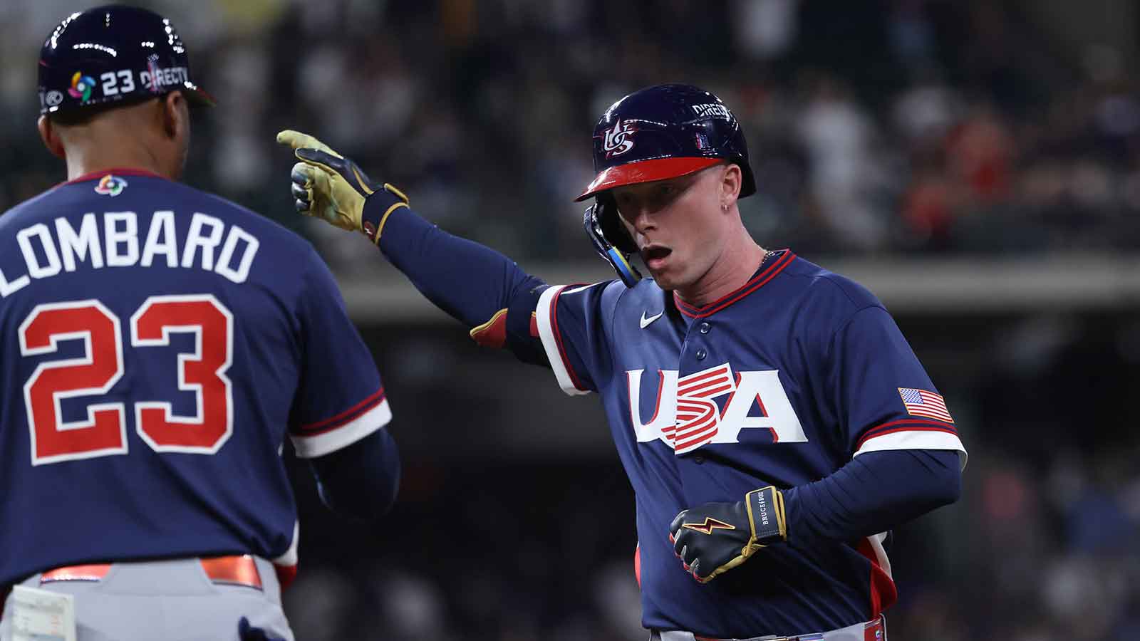 Team USA to face Dominican Republic in WBC semifinal after beating Canada