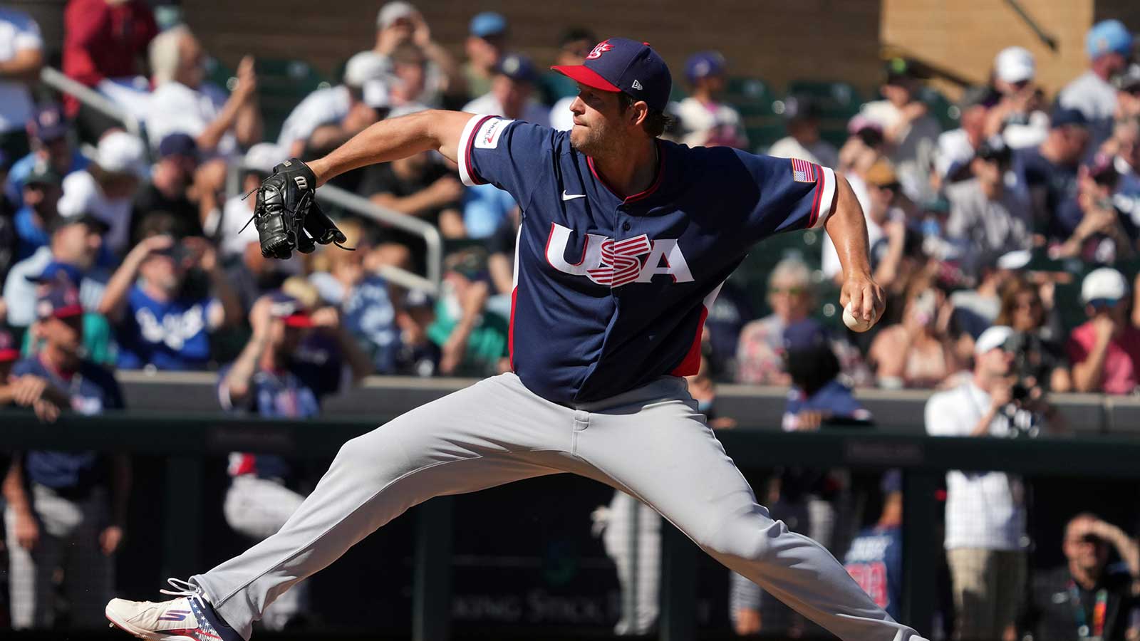 Clayton Kershaw makes declaration about Team USA, World Baseball Classic future