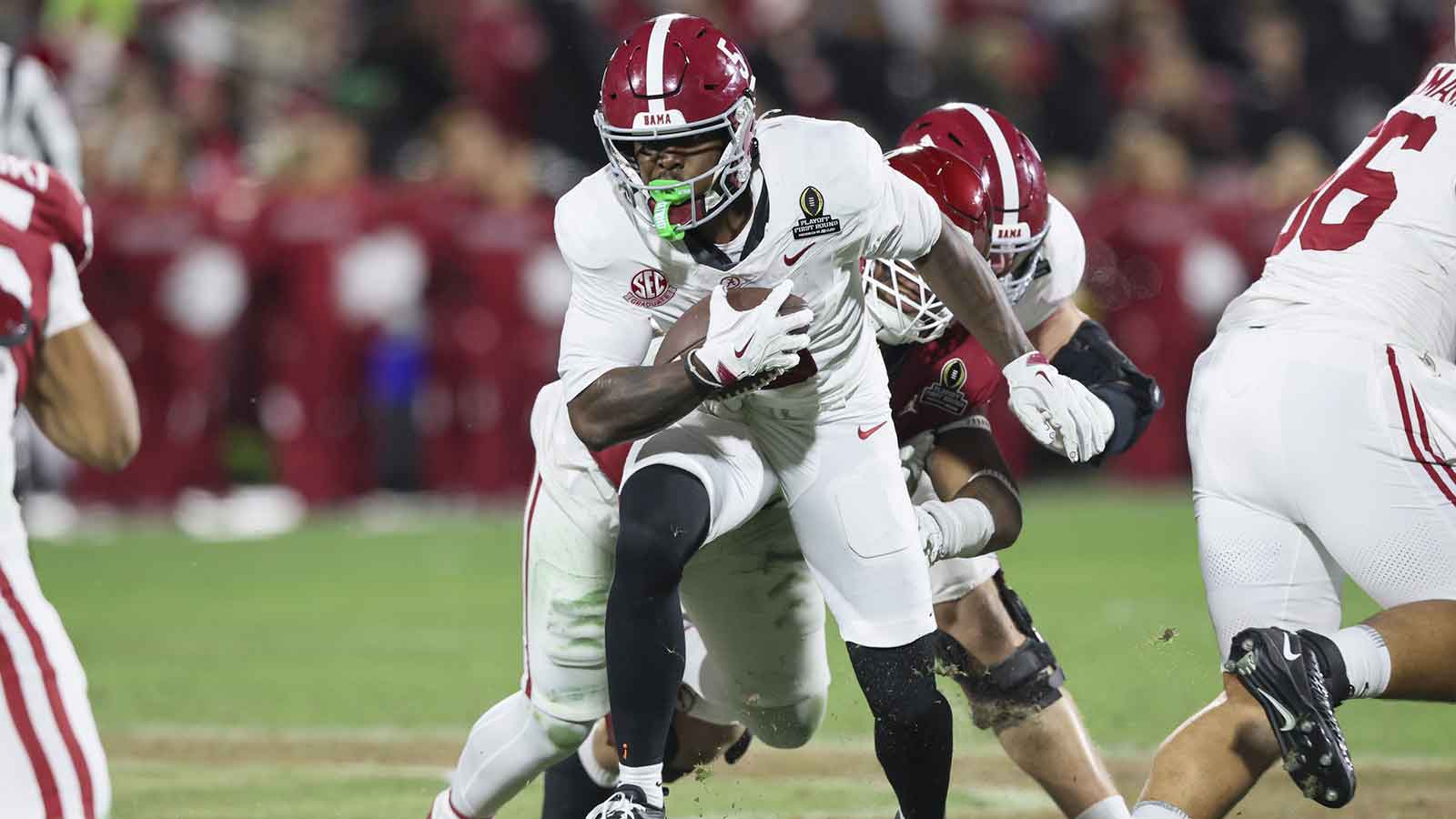 Falcons’ 7-round 2026 NFL Draft according to PFF mock draft simulator after NFL Free Agency