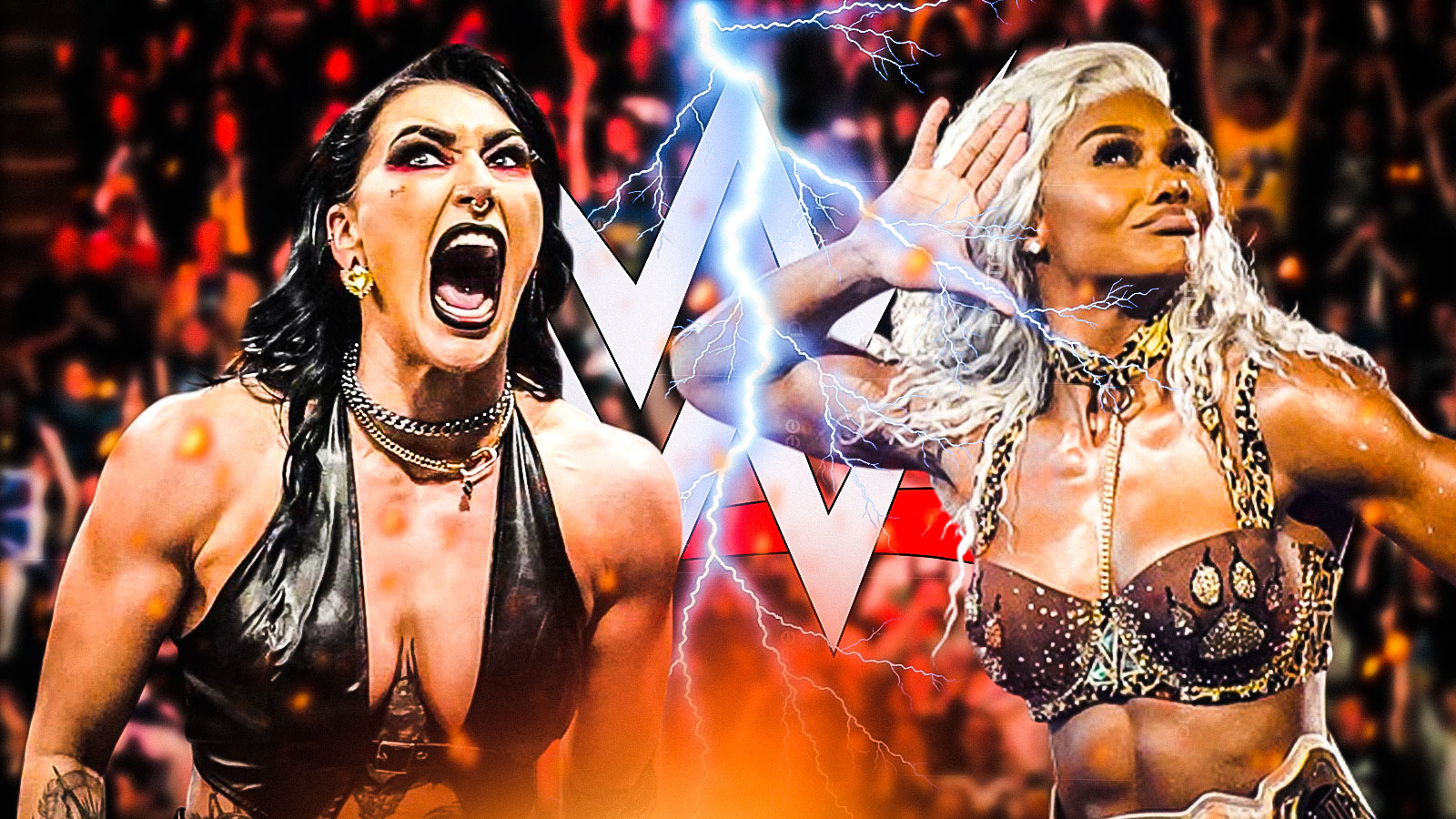 Update on WWE stars Rhea Ripley-Jade Cargill social media beef