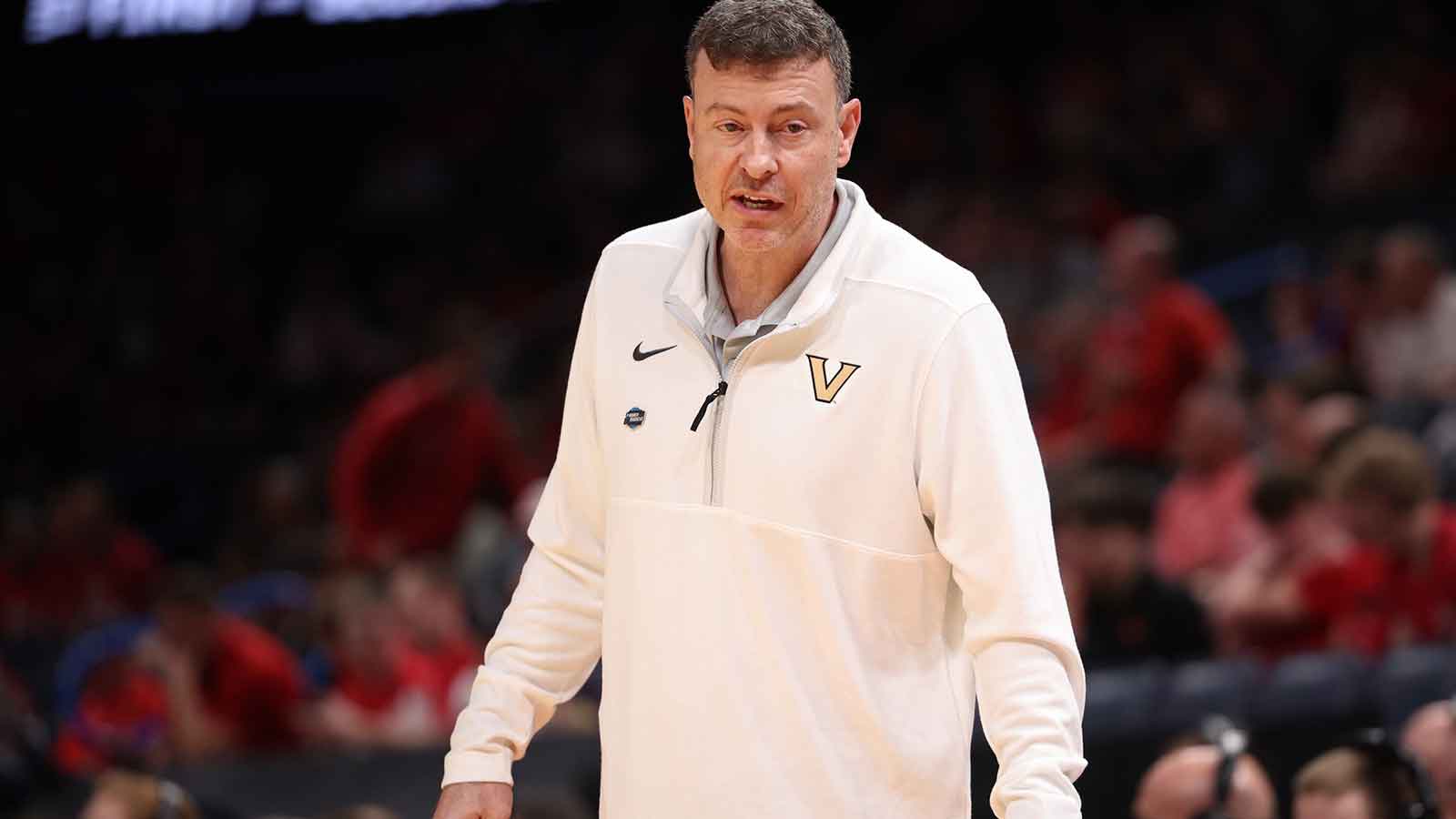 Vanderbilt coach blames ‘bad start’ vs. McNeese on ‘SEC Tournament hangover’