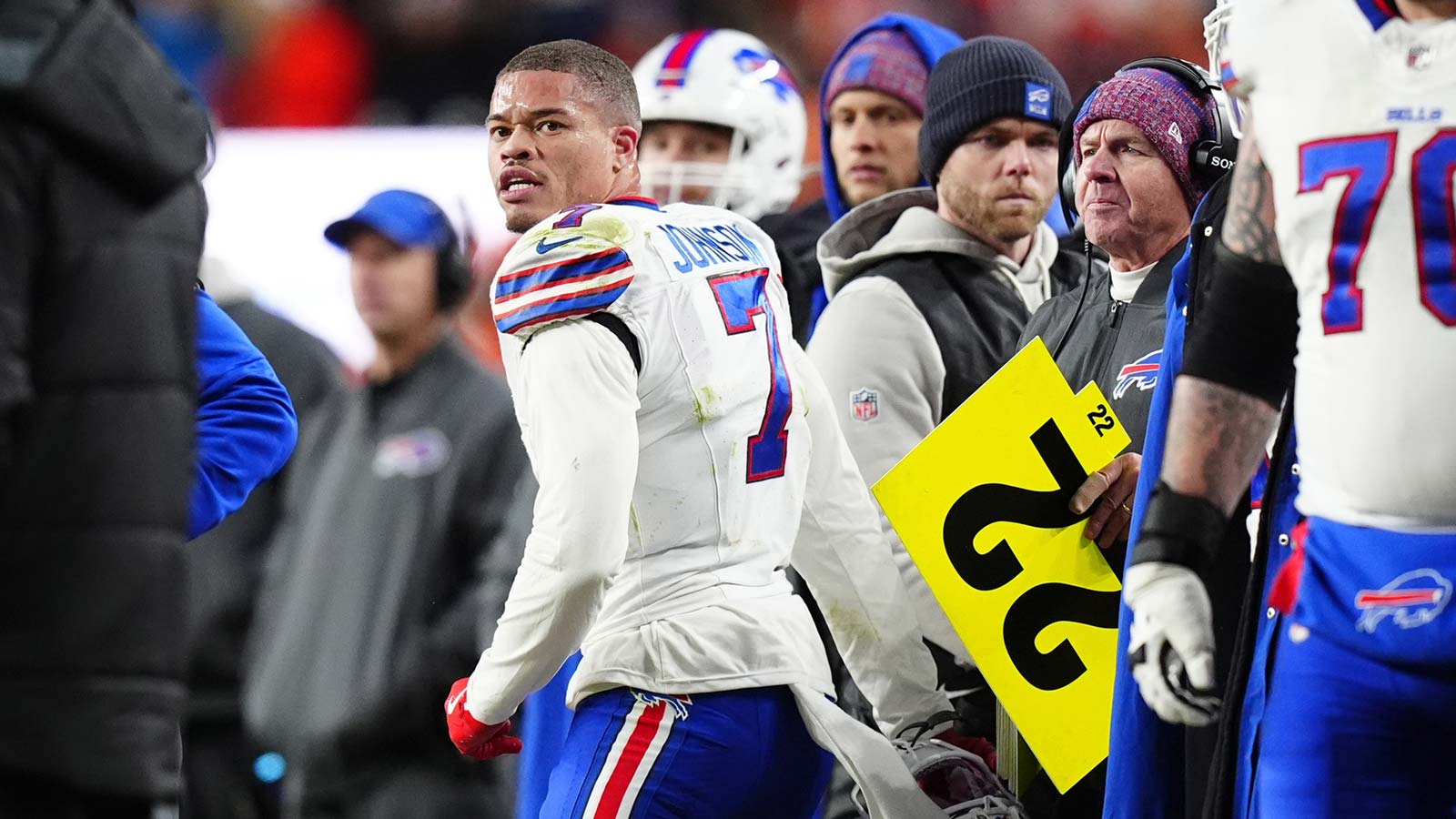 Ron Chenoy-Imagn Images