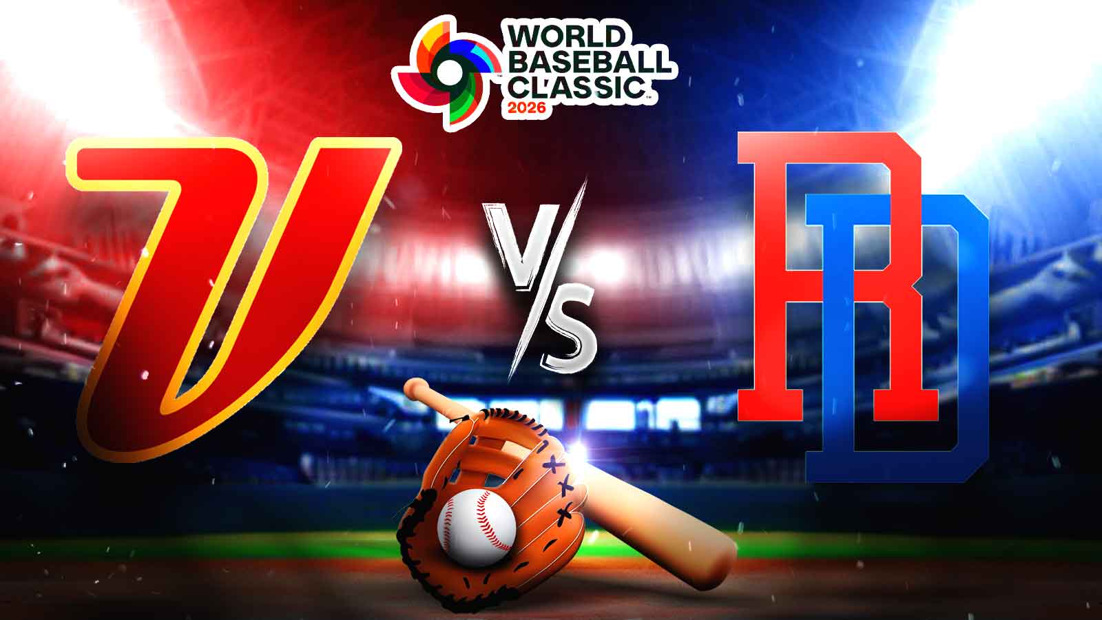 Venezuela vs. Dominican Republic prediction, odds, pick for 2026 World Baseball Classic
