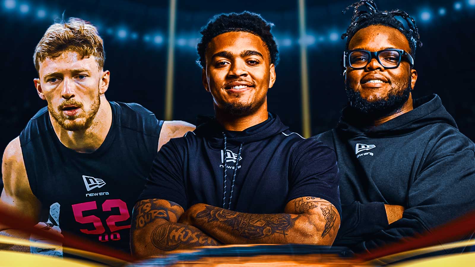 Vikings’ 3 sleeper prospects to target in 2026 NFL Draft