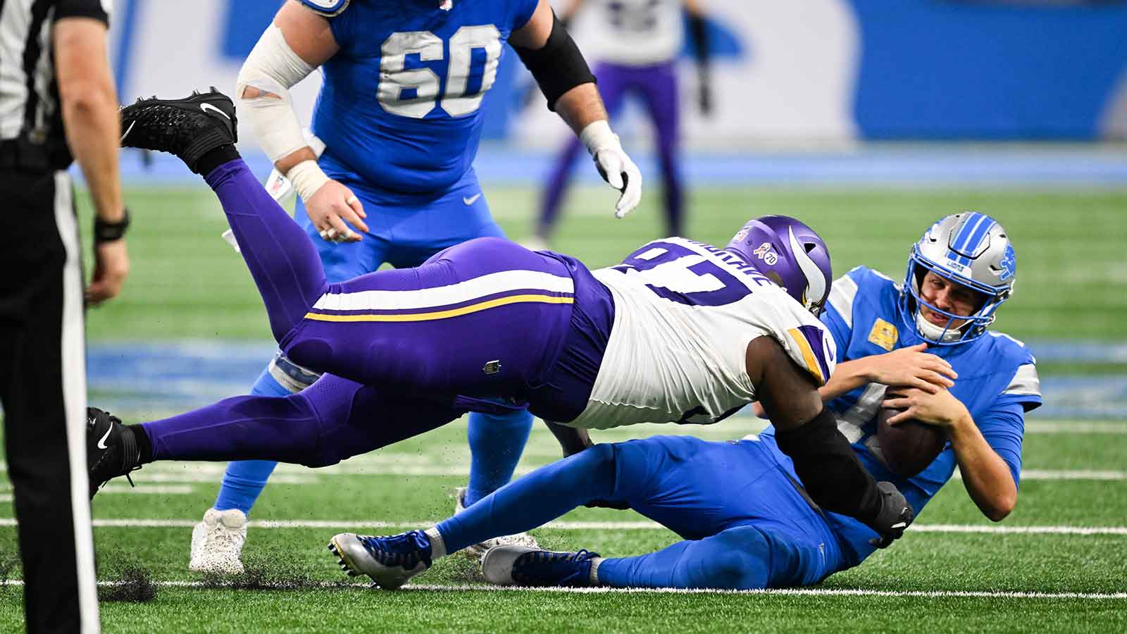 Packers land Javon Hargrave on $23 million contract after Vikings release