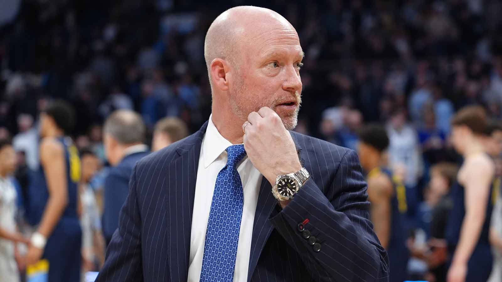 Villanova HC Kevin Willard sends transfer warning to players after March Madness