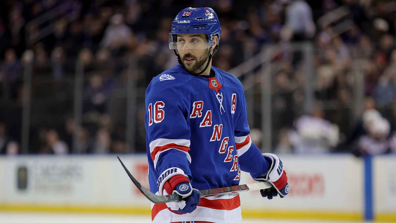 NHL rumors: Wild’s pursuit of Rangers’ Vincent Trocheck ‘fading’