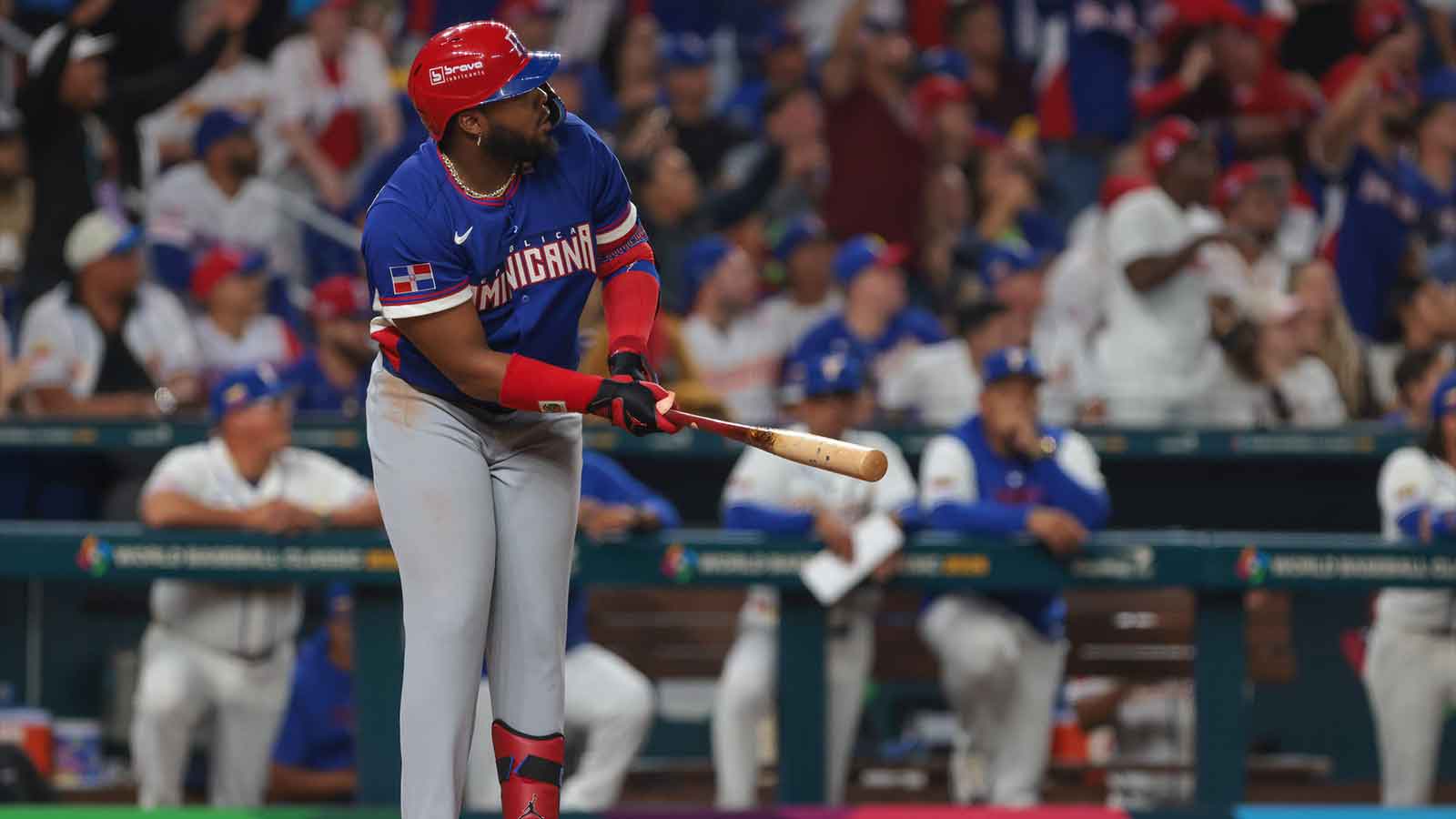 Vladimir Guerrero Jr. reveals Dominican Republic’s real secret for World Baseball Classic success