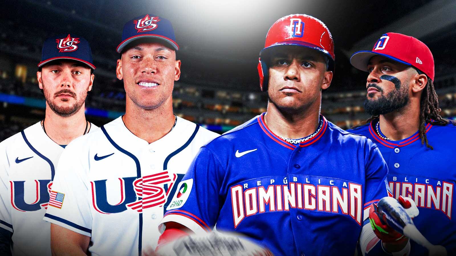Team USA defeats Team Dominican Republic to clinch spot in World Baseball Classic final