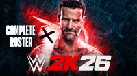 All WWE 2K26 Locker Codes for MyFACTION