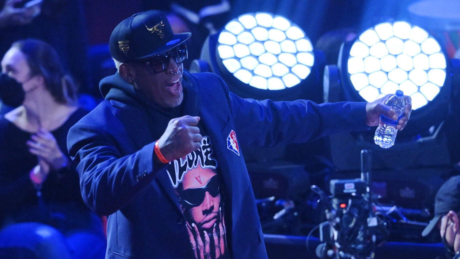 NBA legend Dennis Rodman to be inducted in the 2026 WWE Hall of Fame