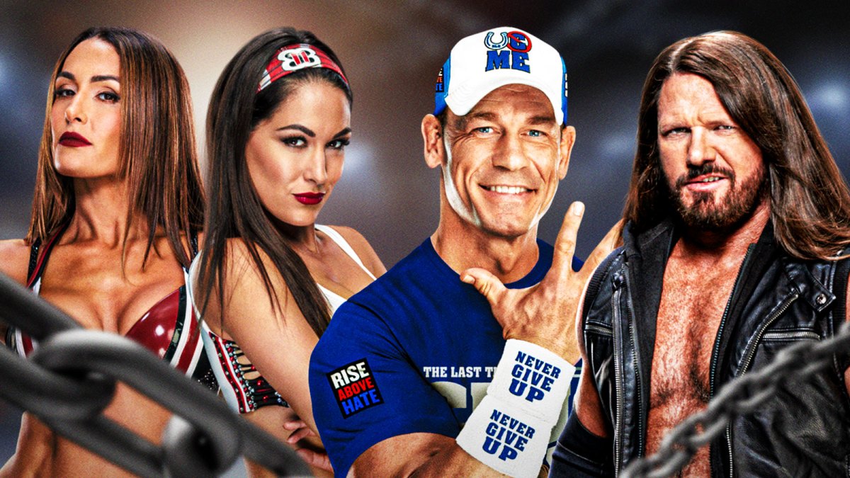 WWE News Nikki Bella Pessimistic On Retirement Plans After John Cena WWE News Nikki Bella Pessimistic On Retirement Plans After John Cena