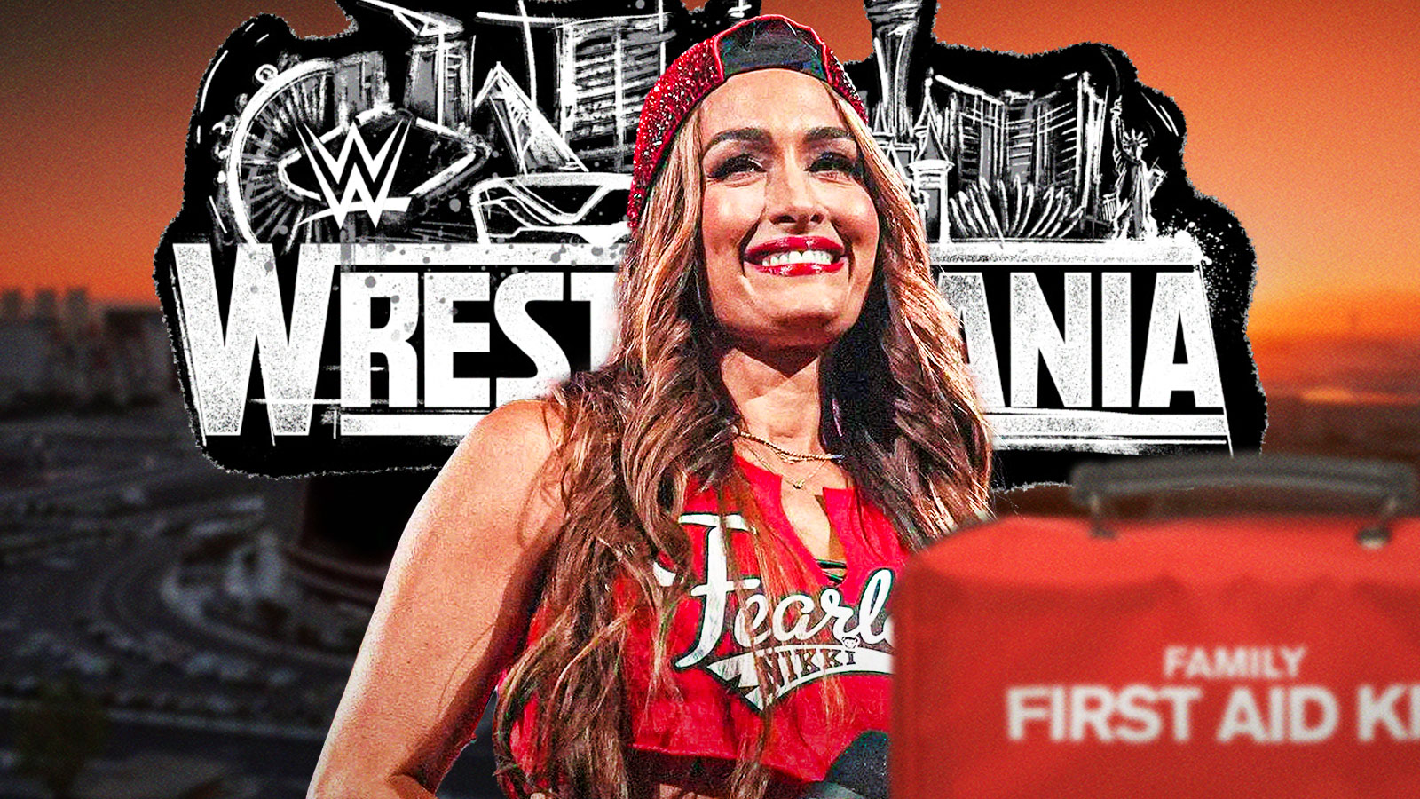 WWE Hall of Famer Nikki Bella’s injury scare debunked after WrestleMania announcement