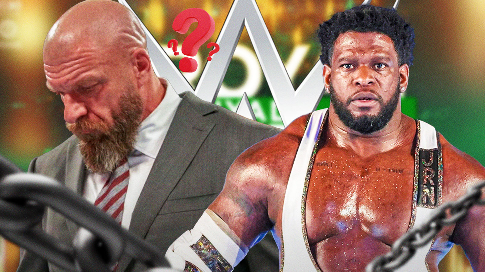 Royce Keys’ WWE status gets bleak update after epic Royal Rumble debut