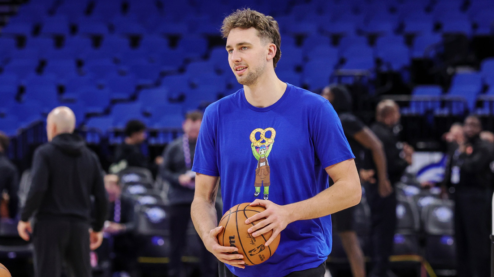 Franz Wagner’s ‘frustrating’ admission on prolonged Magic injury absence