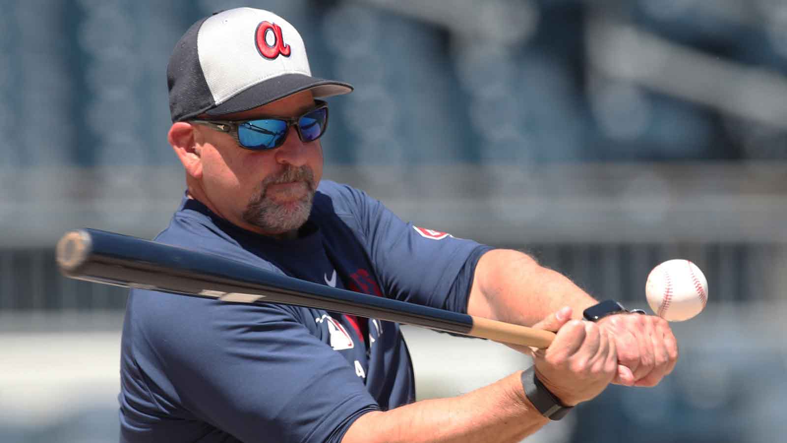 Braves manager Walt Weiss comments on Jurickson Profar PED situation once again