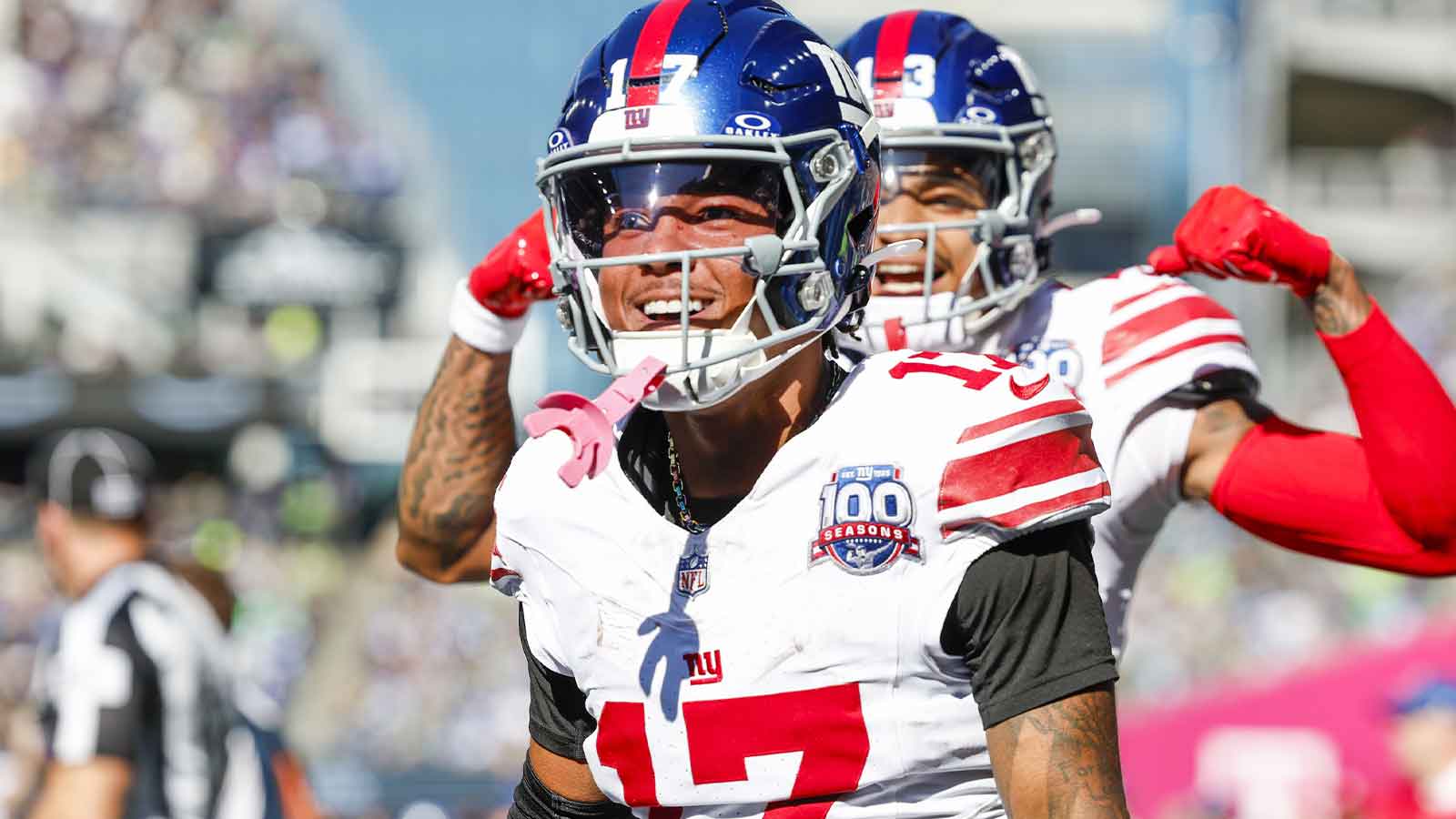 Biggest mistake Giants made in Week 1 of 2026 NFL free agency