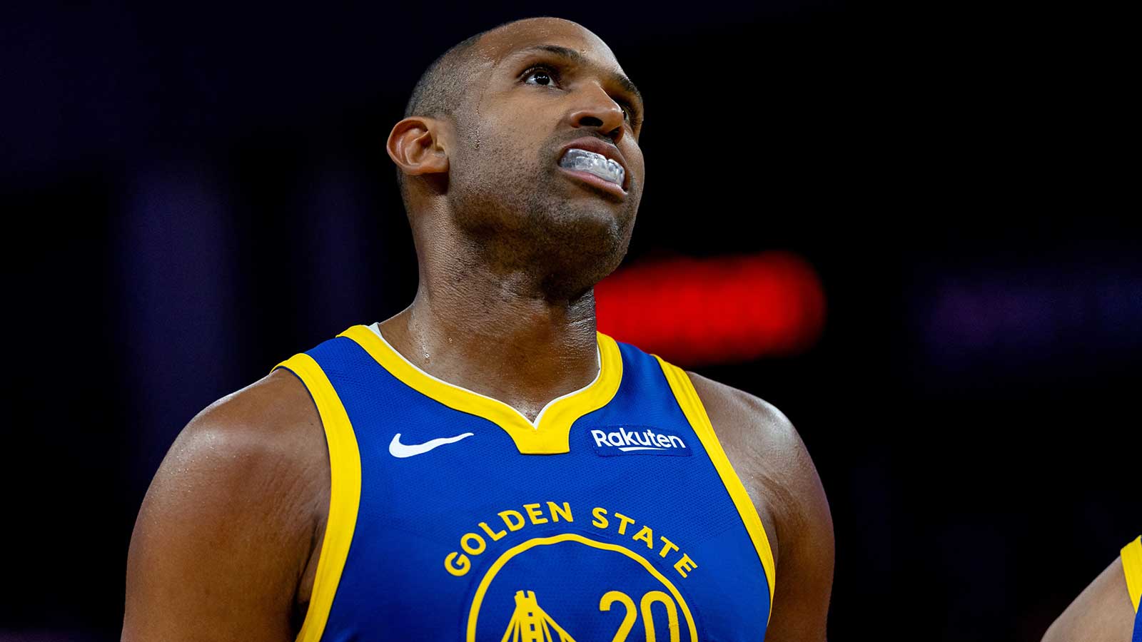 Warriors’ Al Horford exits Timberwolves clash with calf tightness