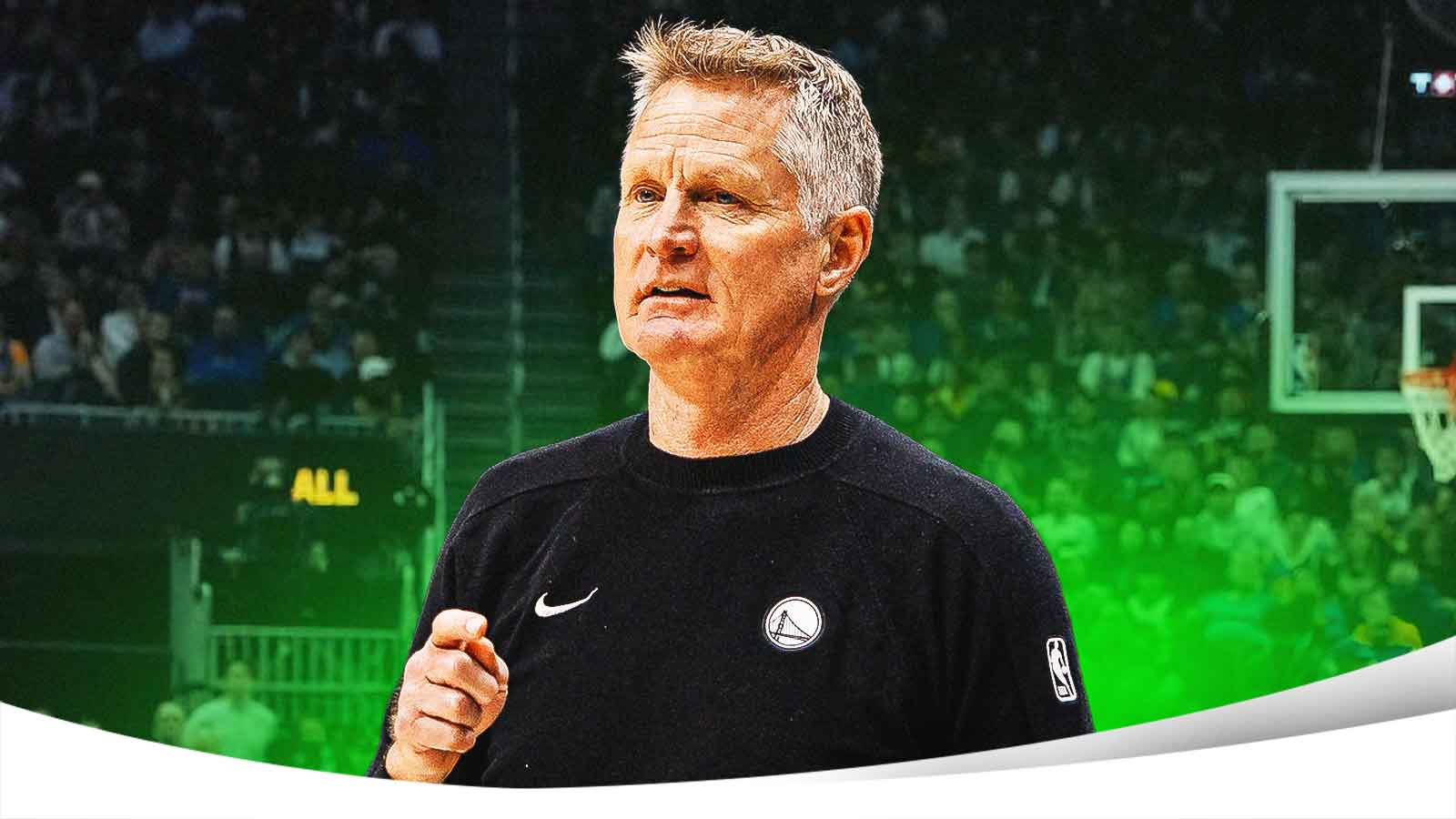 Warriors’ Steve Kerr breaks silence on Oscar-winning doc he helped produce