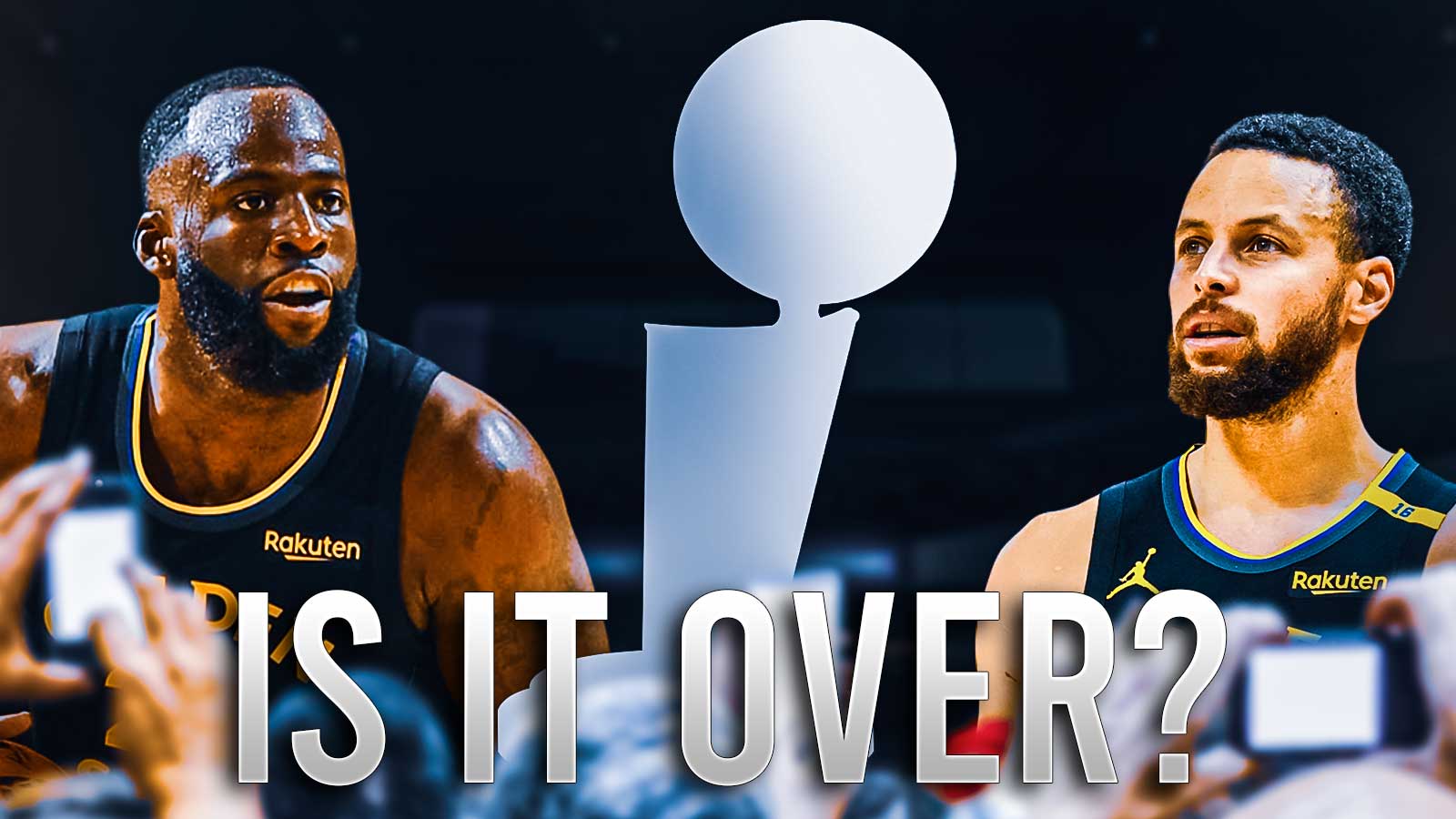 Warriors' nightmare seeding, matchup scenarios for 2026 NBA Playoffs