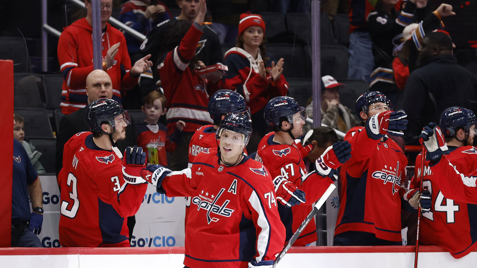 Capitals rumors: How Washington players responded to shocking John Carlson trade