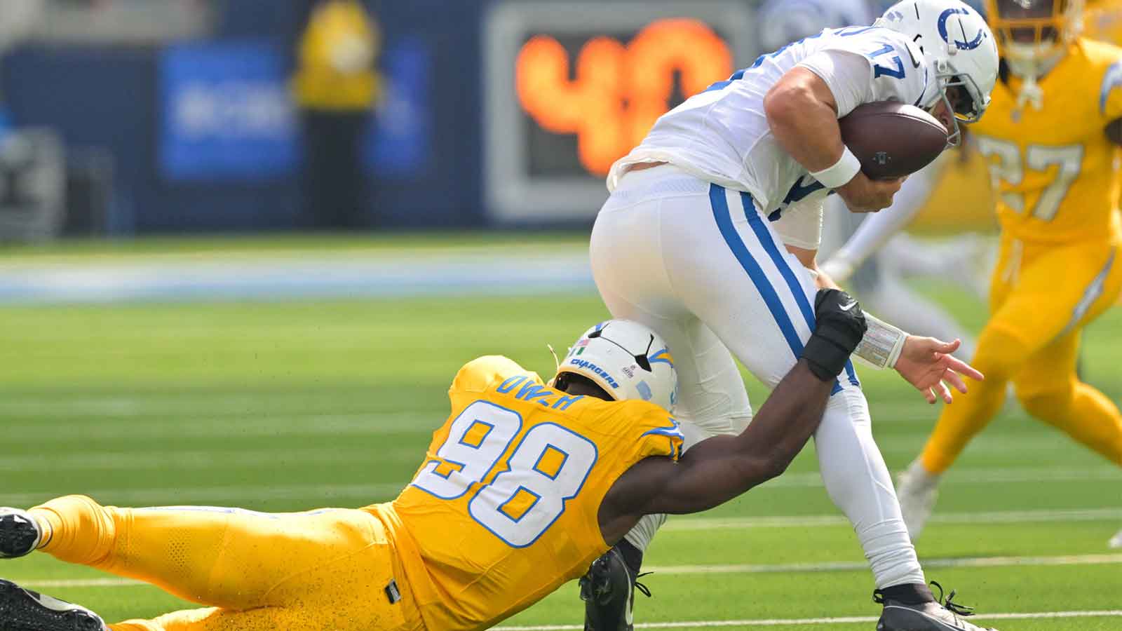 Jayne Kamin-Oncea-Imagn Images