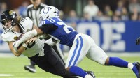 Commanders boost defense by signing ex-Colts safety