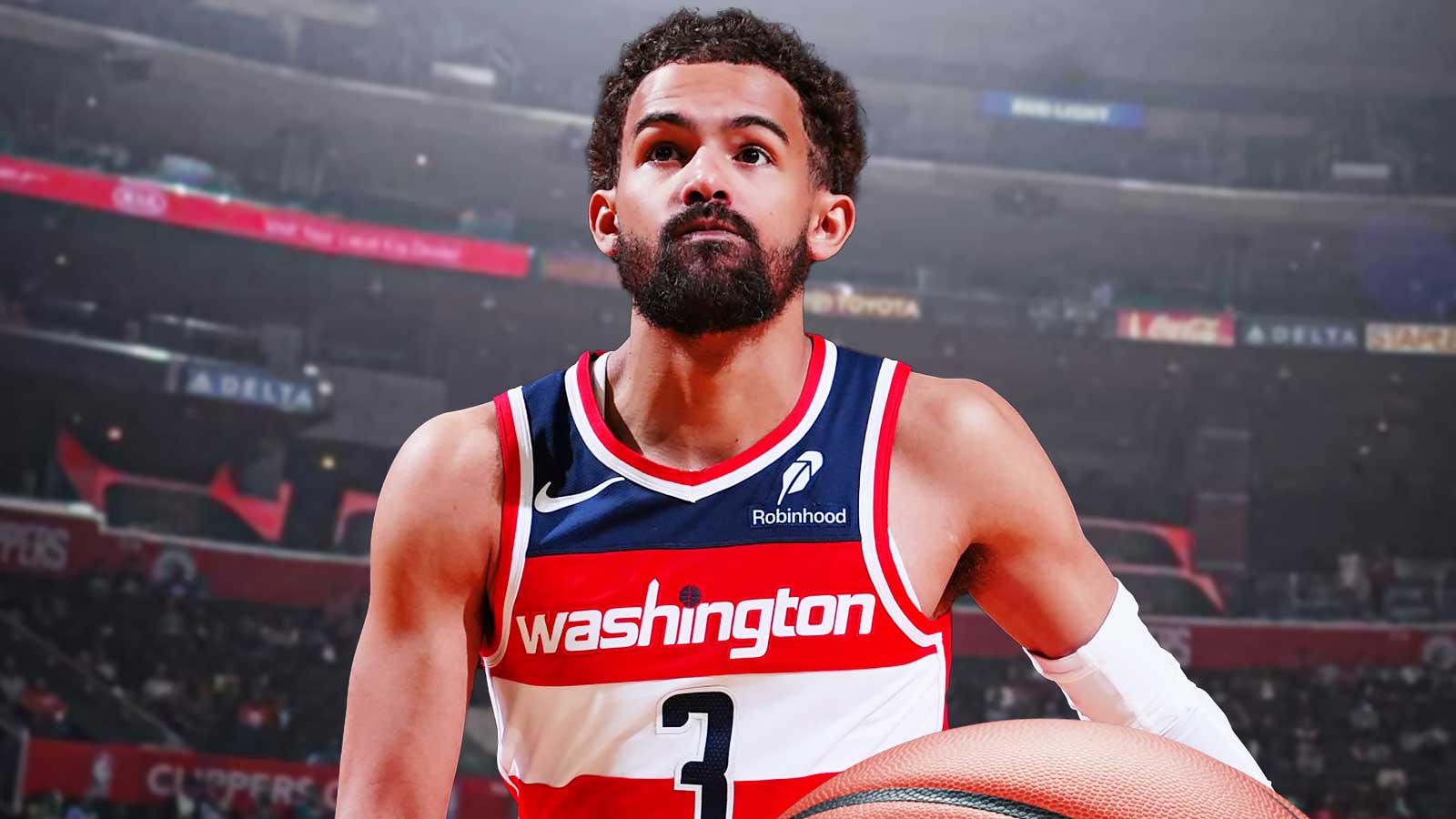 Wizards reveal second Trae Young injury as season winds down