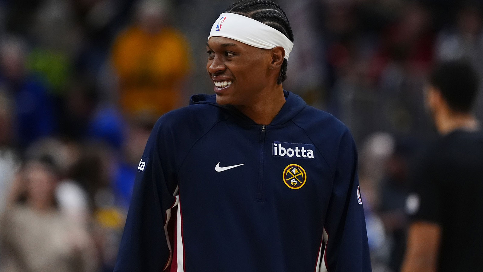 Why Nuggets’ Peyton Watson is not playing vs. Suns