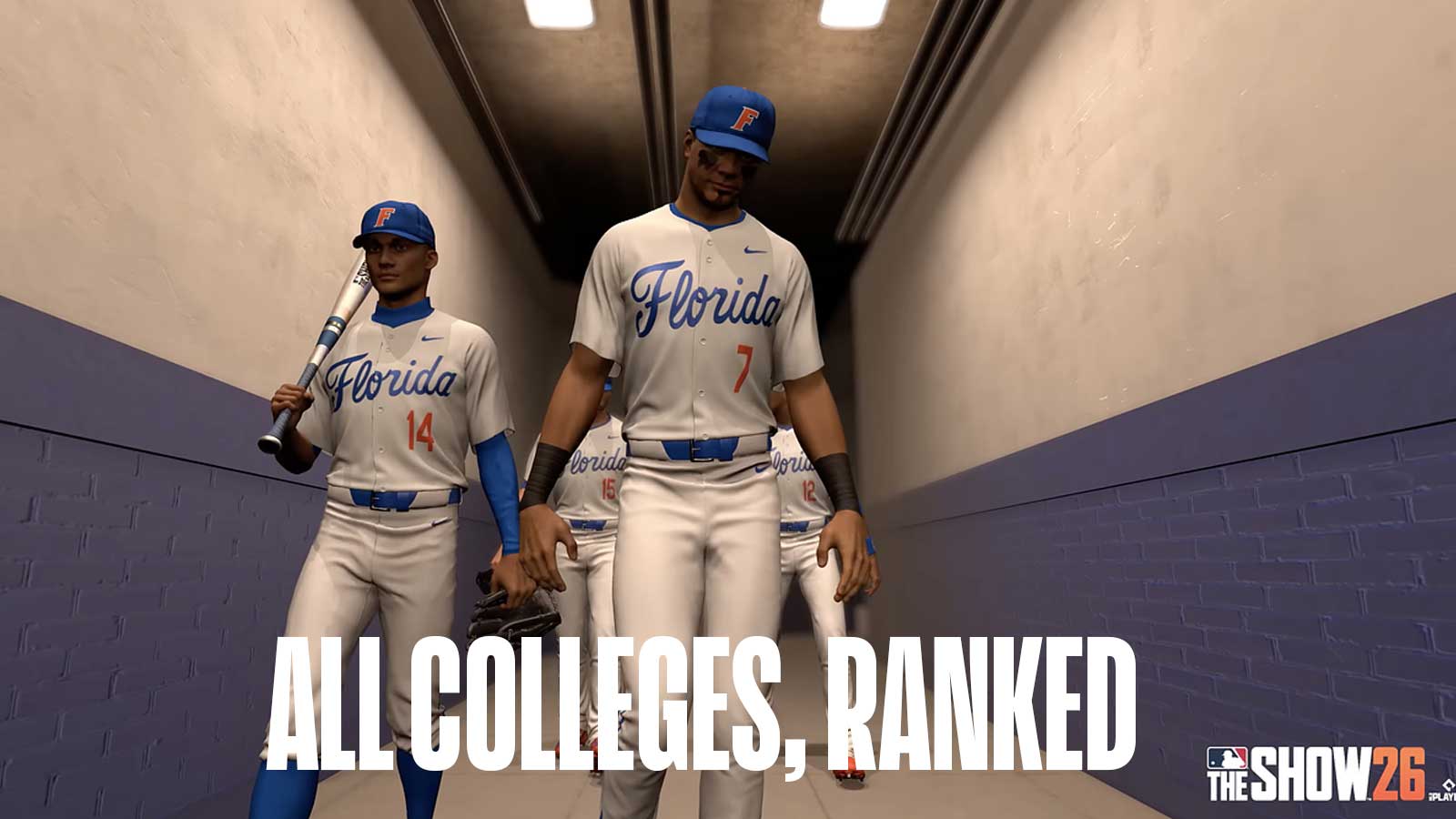 Which College Should You Play for in MLB The Show 26