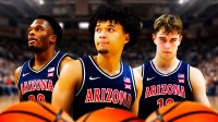 arizona wildcats, arizona basketball, ncaa tournament
