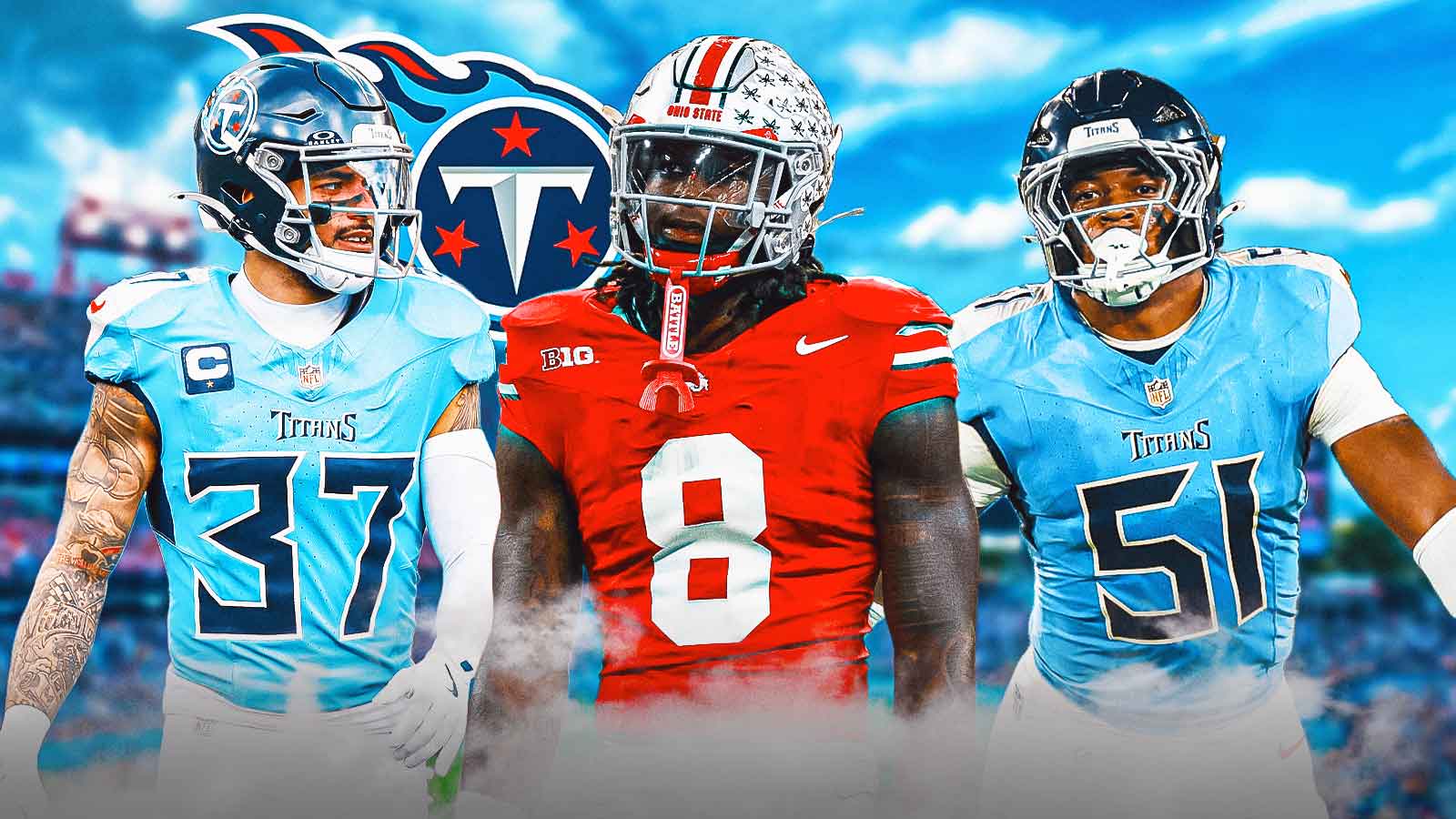 Why Arvell Reese is perfect fit for Titans in 2026 NFL Draft after monster NFL Combine