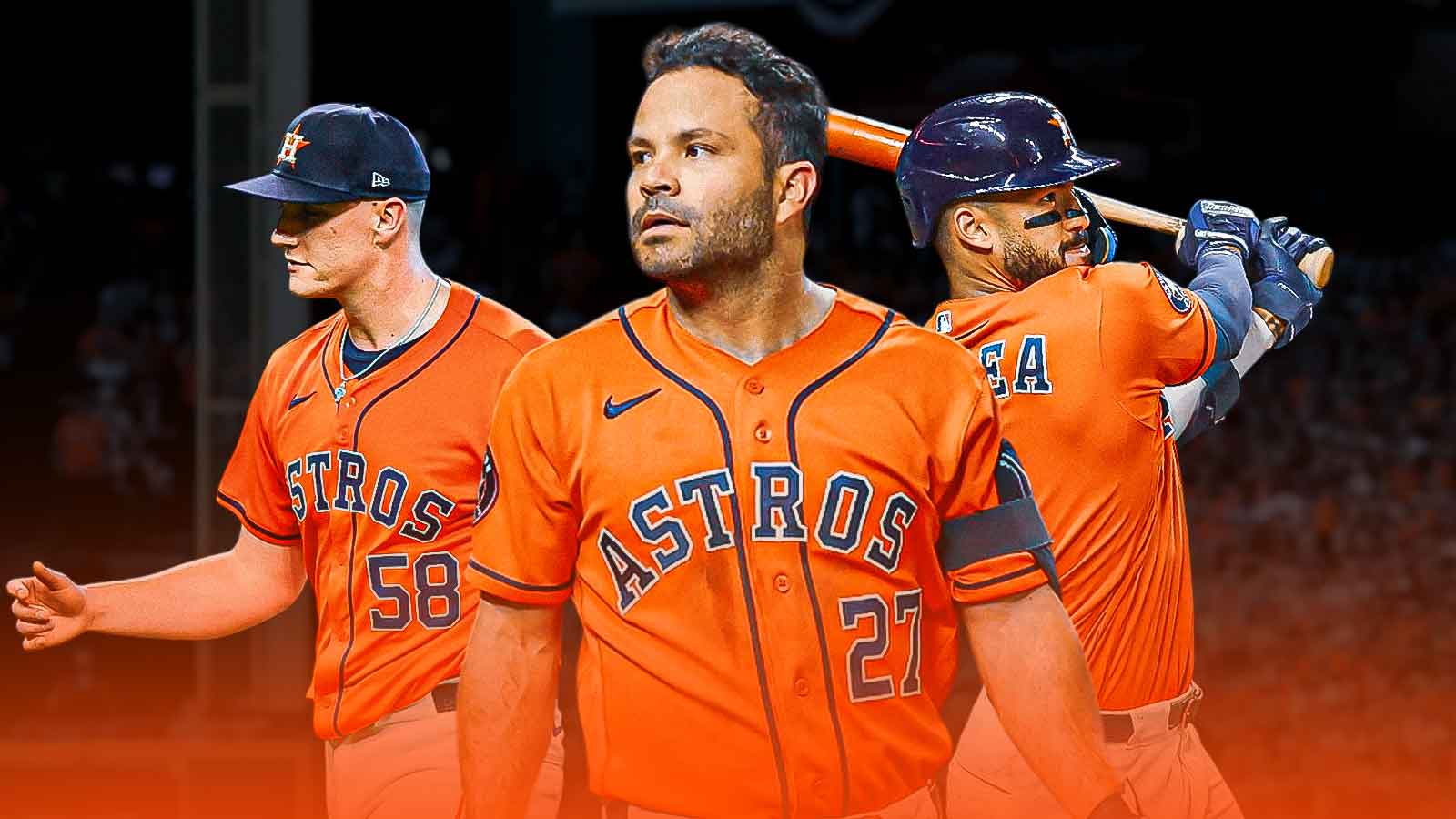 Why Astros will shock MLB world and win 2026 World Series