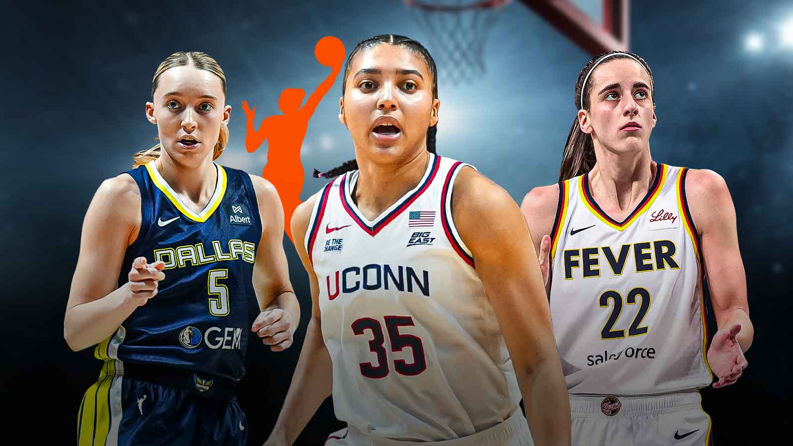 Why Azzi Fudd enters WNBA at the perfect financial moment