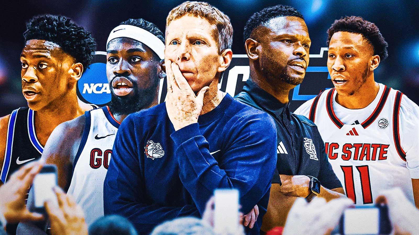 Why Gonzaga basketball is on upset alert in 2026 NCAA Tournament