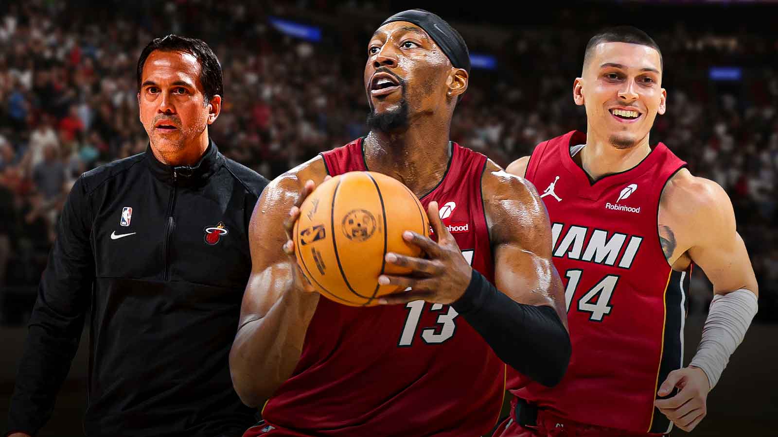 Why Heat must protect their house in crucial week that could make or break season