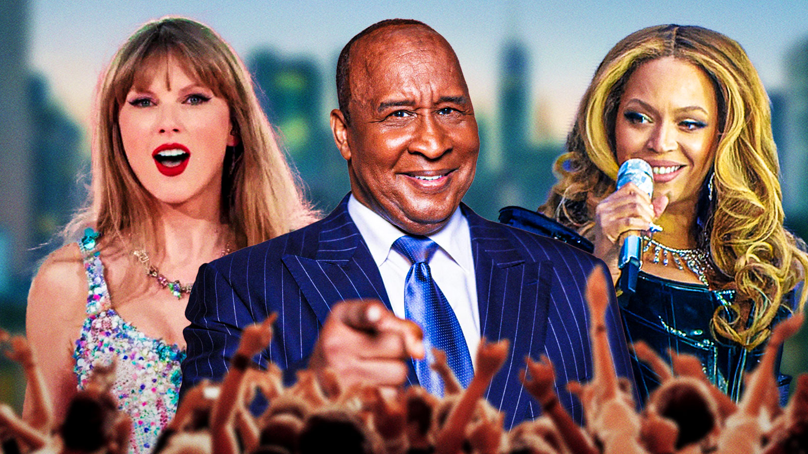 Taylor Swift, Beyoncé concerts give Inglewood Mayor confidence about World Cup