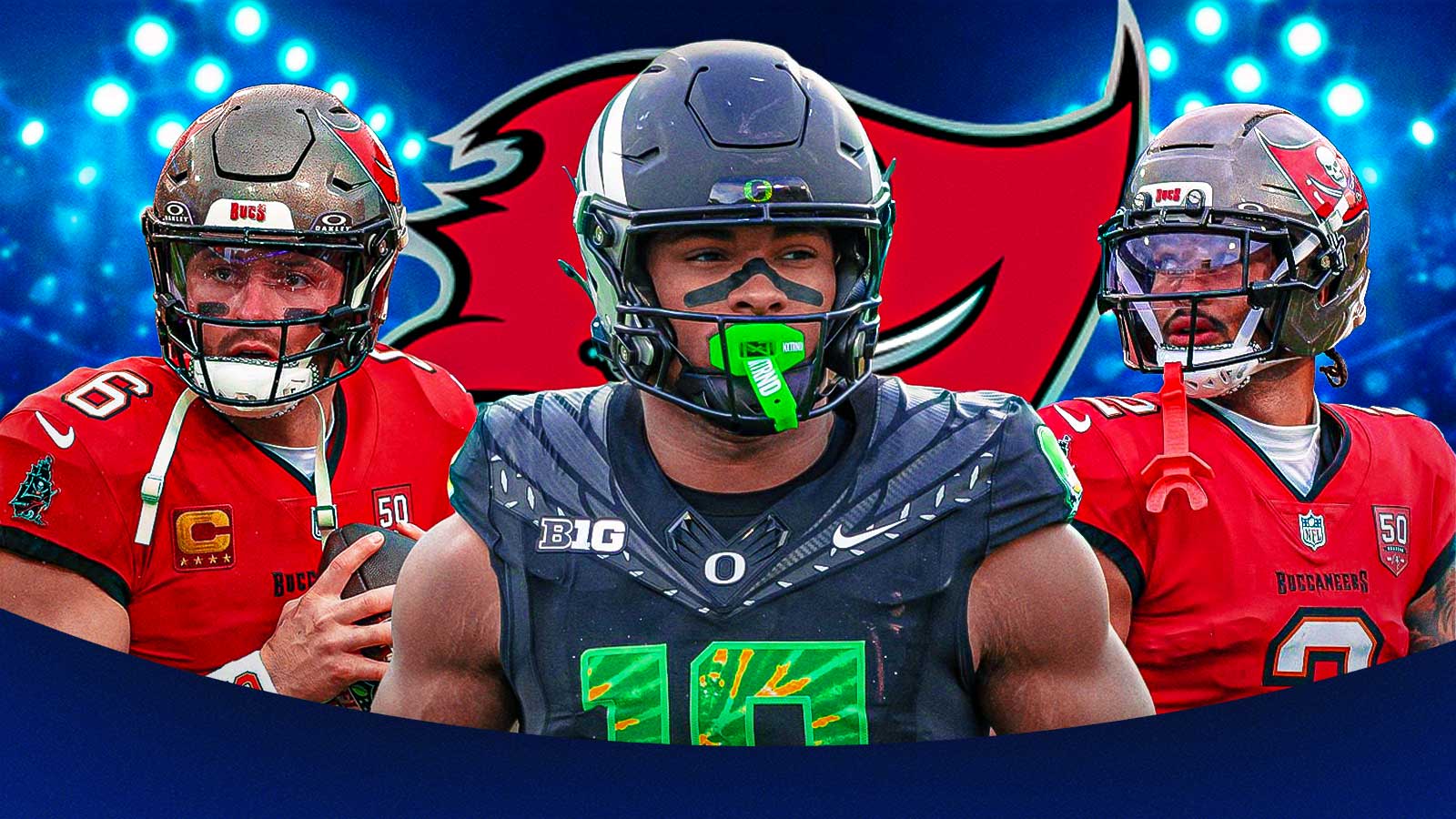 Why Kenyon Sadiq is perfect fit for Buccaneers in 2026 NFL Draft after monster NFL Combine