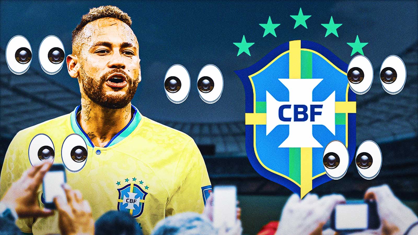Why Neymar didn’t get a call for Brazil’s March friendlies
