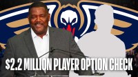 Joe Dumars, Pelicans logo, Karlo Matkovic