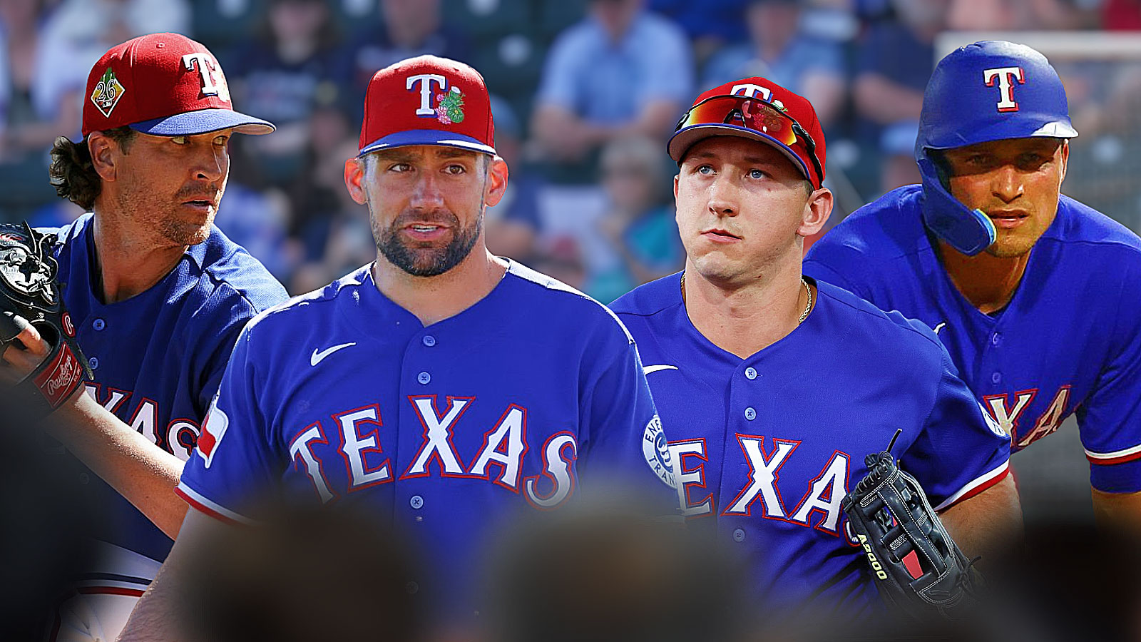 Why Rangers will shock MLB world and win 2026 World Series