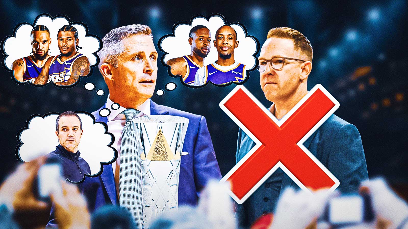 Why Suns GM deserves Executive of the Year over Sam Presti