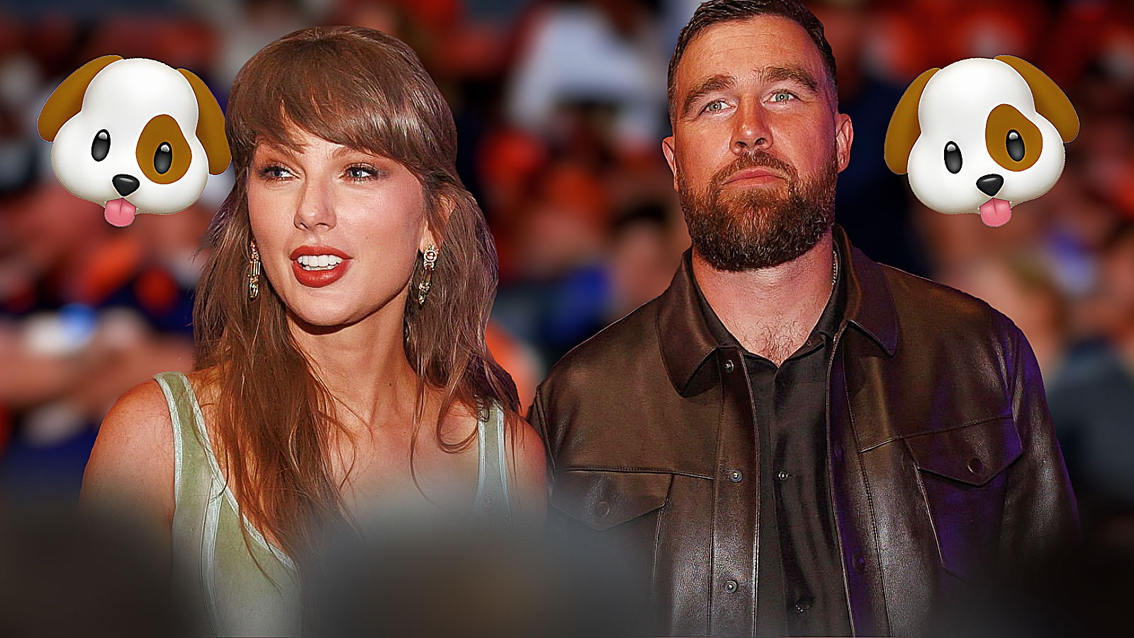 Why fans think Travis Kelce, Taylor Swift now have a dog