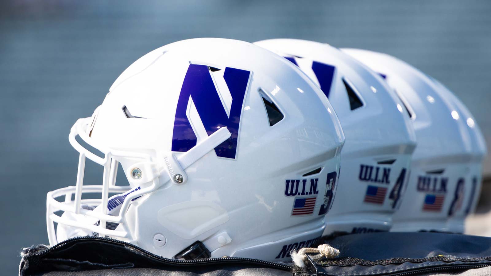 Northwestern Wildcats land ex-West Virginia QB from transfer portal