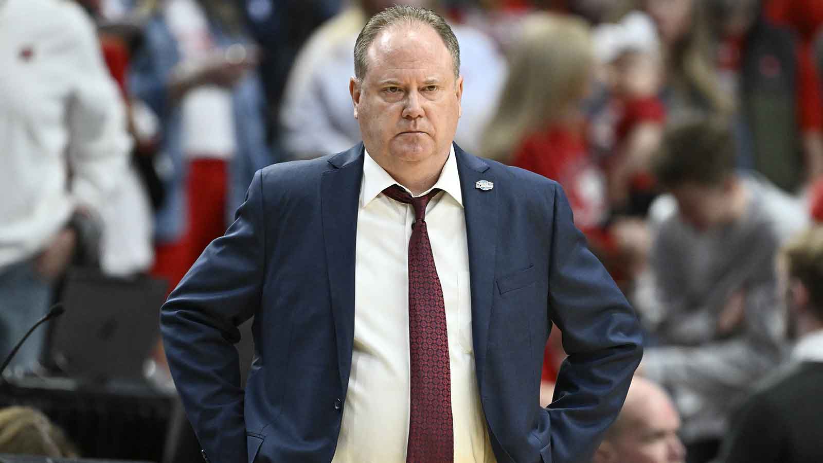 Wisconsin basketball’s Greg Gard keeps it simple with review of March Madness upset
